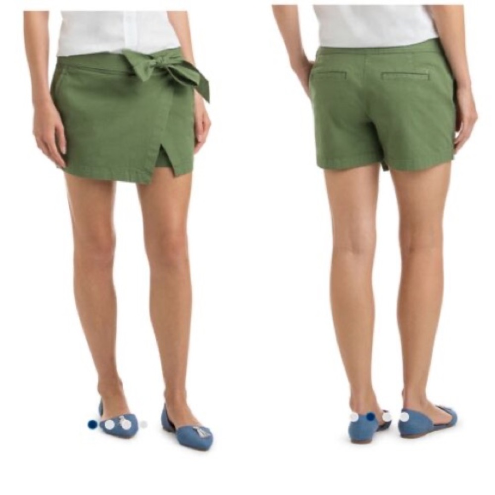 Vineyard Vines Crossover Skort